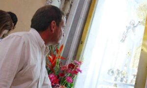 Hijo de Guanipa a un mes del arresto de su padre: “Papá, no estás solo”