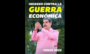 Comienzan a pagar el bono de Guerra Económica a pensionados