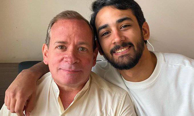 Hijo de Juan Pablo Guanipa exige fe de vida a 20 días de su detención