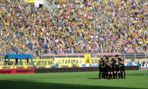 Reportan que 29 hinchas del Deportivo Táchira fueron detenidos en Caracas