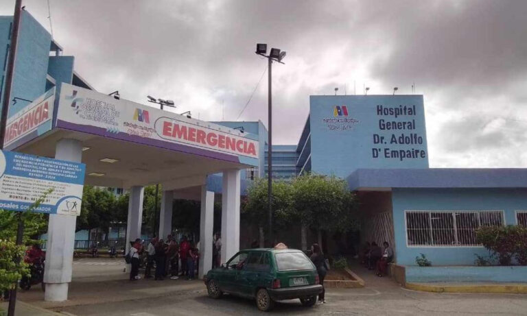 Muere el hombre que asesinó a su esposa en Cabimas