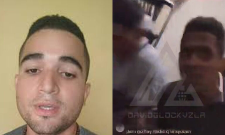 Asesinan a “influencer” durante transmisión de TikTok en Aragua