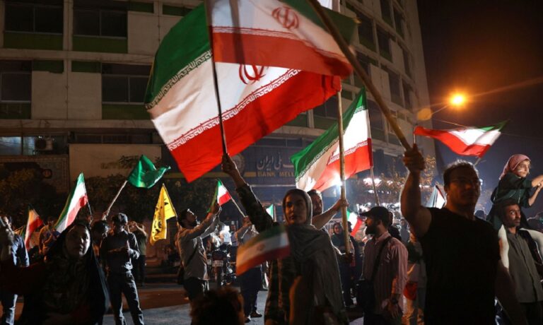 Irán confirma el alto el fuego y lo considera una derrota de Israel