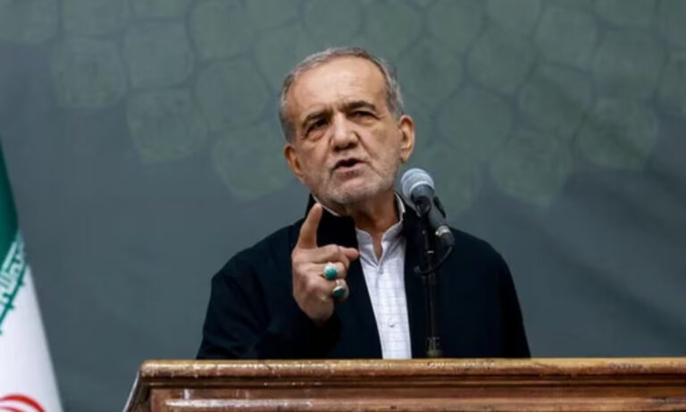 Presidente de Irán anuncia el fin de la “Guerra de 12 Días”