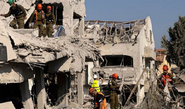 Irán reporta que en la guerra con Israel murieron 935 iraníes, entre ellos 38 niños