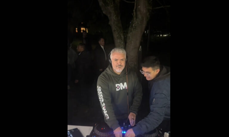 Iván Duque sorprende al mundo con sus habilidades como DJ