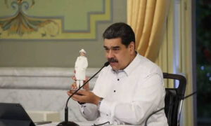 Maduro conmemora los 106 años de la muerte de José Gregorio Hernández