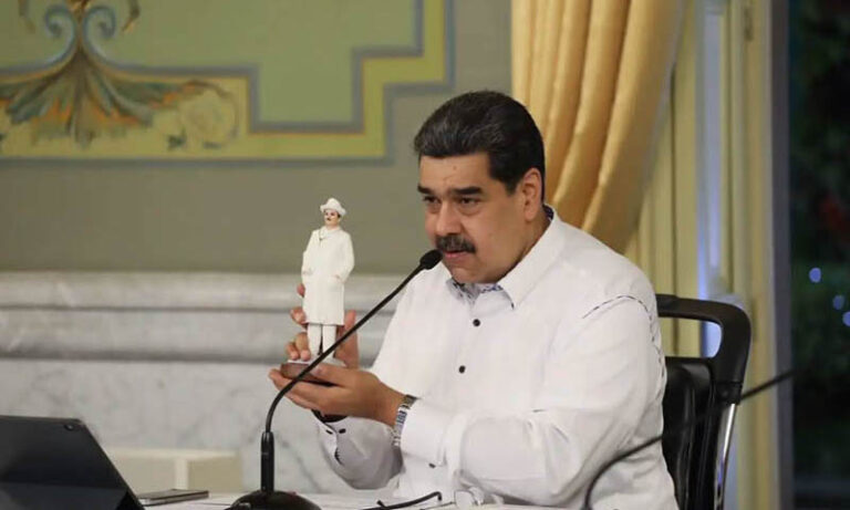 Maduro conmemora los 106 años de la muerte de José Gregorio Hernández