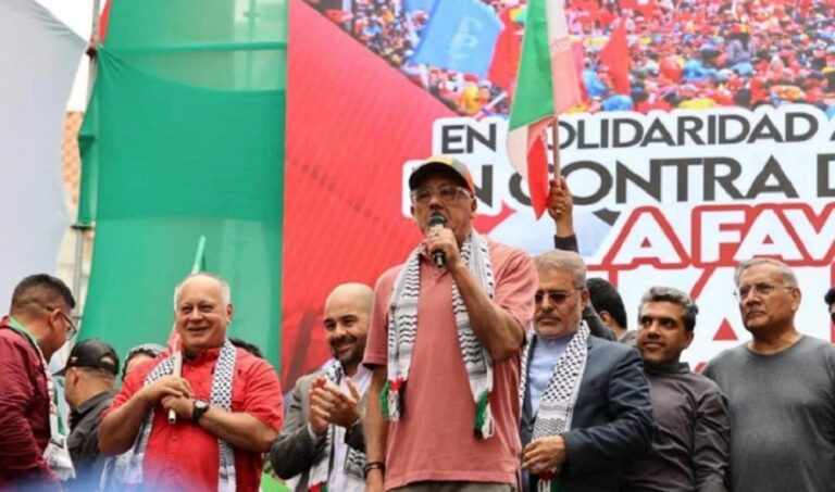 Jorge Rodríguez sueña “con el día en que Maduro anuncie nuestra salida de la CPI"