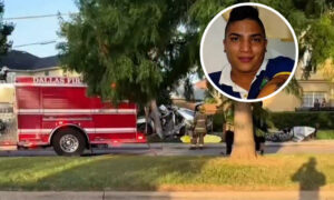 Joven rosarense pierde la vida tras chocar contra un árbol en Dallas