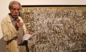 Fallece a los 95 años el poeta y pintor Juan Calzadilla