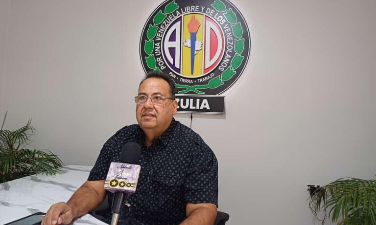 Muere Juan Carlos Velazco, secretario de AD Zulia en resistencia