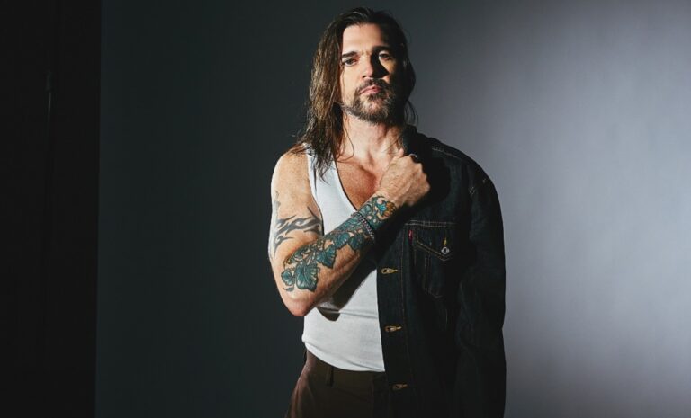 Juanes celebrará sus éxitos de rock latino en el Hollywood Bowl