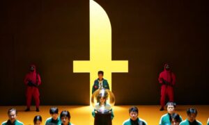 Escena final de “El juego del calamar 3” incluye a una estrella de Hollywood
