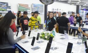 Krece inaugura su primera tienda física del país en Galerías Mall