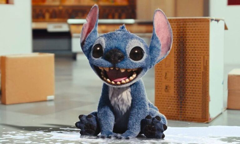 “Lilo & Stitch” se convierte en la segunda película más taquillera de 2025