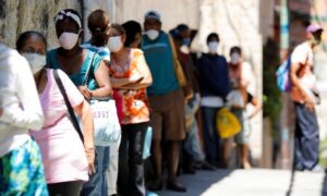 La OMS advierte sobre nueva variante de covid-19