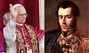 Revelan que León XIV es primo quinto de Antonio José de Sucre