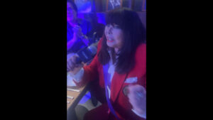 Lila Morillo sorprende con “El Cocotero” en el cumpleaños de Lilibeth