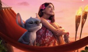 “Lilo & Stitch” sigue liderando la taquilla