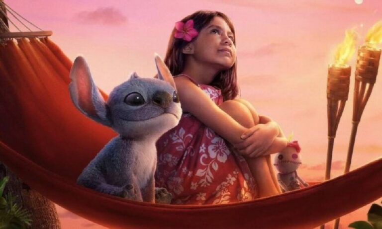 “Lilo & Stitch” sigue liderando la taquilla