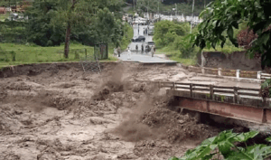 Gobierno ordena “atención inmediata” en Mérida, Barinas y Trujillo por “fuertes lluvias”