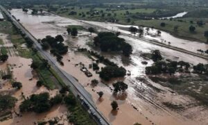 Lluvias en Los Andes afectan a más de 10.000 productores