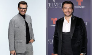 Luciano D’Alessandro llega a “Velvet” como el diseñador Raúl de la Riva