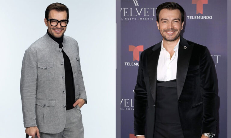 Luciano D’Alessandro llega a “Velvet” como el diseñador Raúl de la Riva