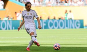 El Milan confirma el fichaje de Modric: “Su llegada es fundamental”