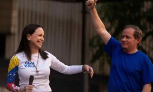 Machado a un mes de la detención de Juan Pablo Guanipa: Lo “liberaremos”