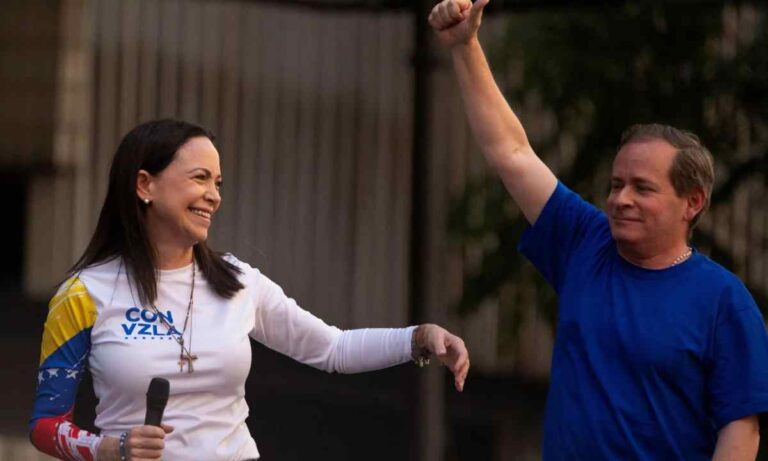 Machado a un mes de la detención de Juan Pablo Guanipa: Lo “liberaremos”