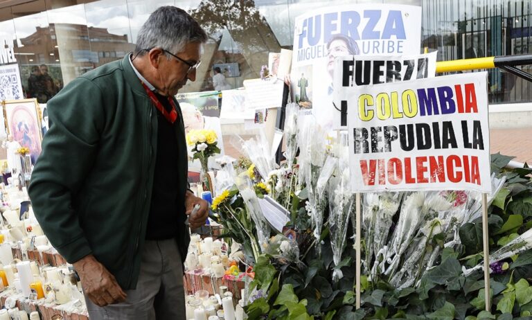Uribe Turbay continúa en "máxima gravedad” y “con pronóstico reservado"