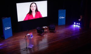 Machado: En Venezuela se labra “el futuro de la democracia del hemisferio”