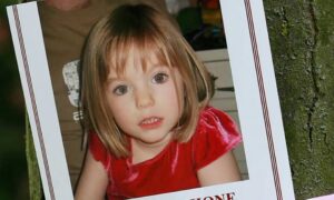 Autoridades retoman la búsqueda de Madeleine McCann en Portugal