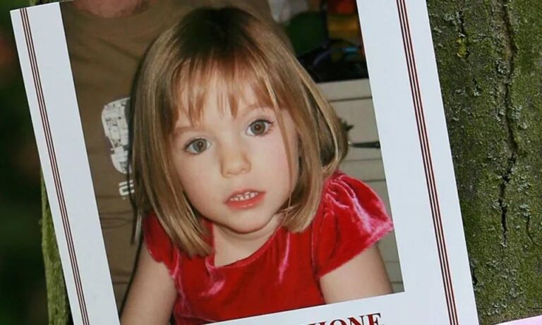 Autoridades retoman la búsqueda de Madeleine McCann en Portugal