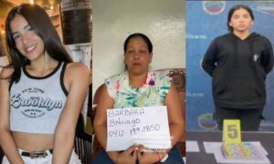 Madre de detenida en redadas contra el dólar paralelo asegura su inocencia