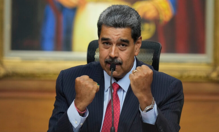 Maduro propone “cumbre internacional” para abordar conflicto en Medio Oriente