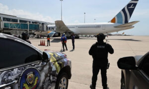 Meten preso en Maiquetía a alias “Macaco”, miembro del “Tren de Aragua” en Chile
