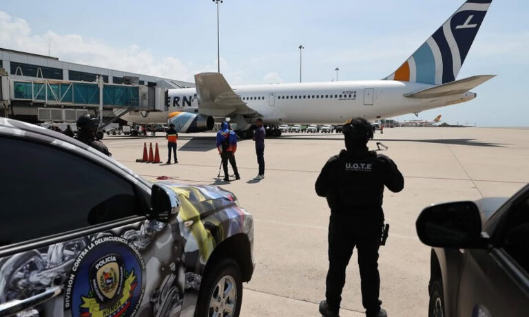 Meten preso en Maiquetía a alias “Macaco”, miembro del “Tren de Aragua” en Chile