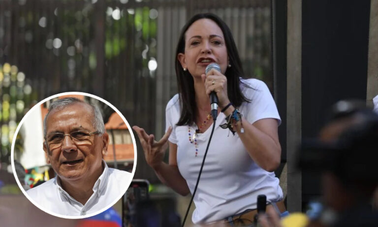 Machado: “Denunciaré cualquier injusticia, incluso contra quienes no compartan mis ideas”