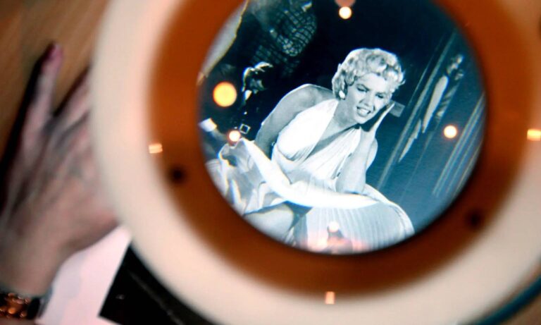 Hollywood celebrará el centenario de Marilyn Monroe con una exposición en 2026