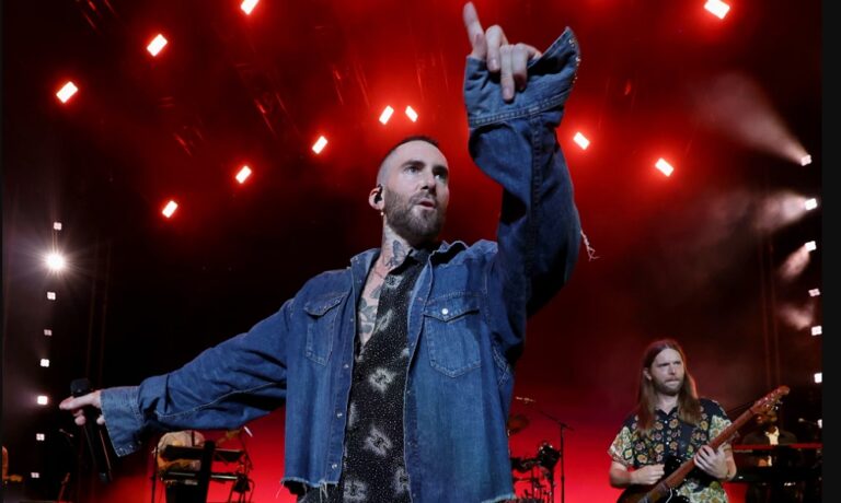 Maroon 5 anuncia nuevo álbum y fechas de gira