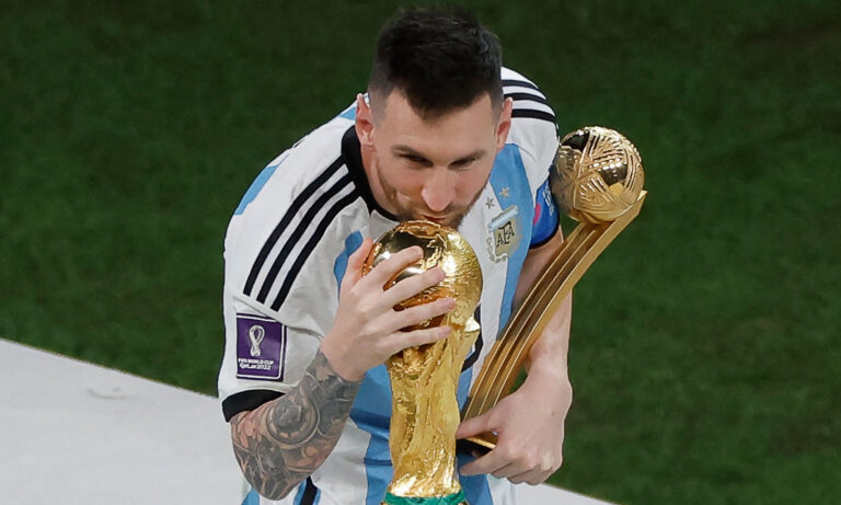 Lionel Messi cumple 38 años
