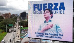 Senador Uribe Turbay muestra “indicios de mejoría neurológica”