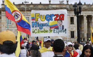 Miguel Uribe Turbay sigue en “máxima gravedad”