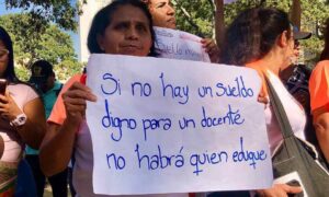 MinEducación suspende salario a más de 3.000 trabajadores en el Zulia