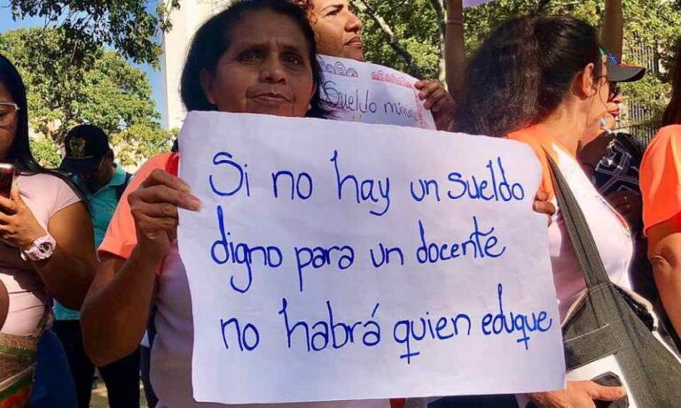MinEducación suspende salario a más de 3.000 trabajadores en el Zulia