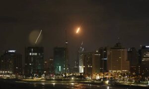 Israel intercepta decenas de misiles y 30 drones iraníes en las últimas horas