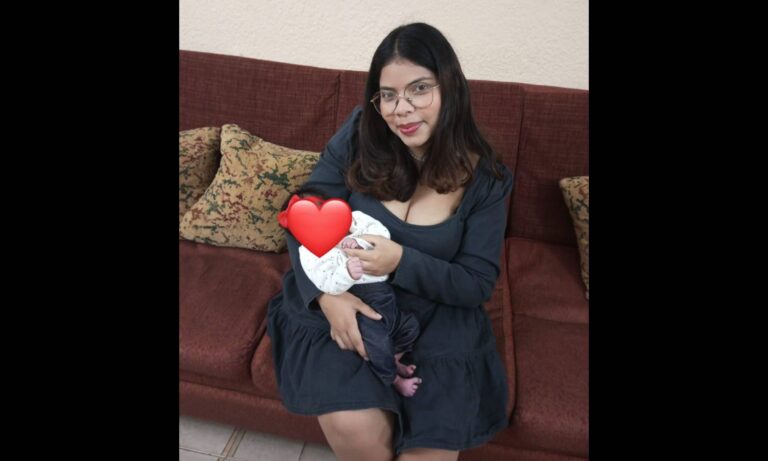 Mónica Romero quiere ganarle al cáncer y disfrutar la maternidad